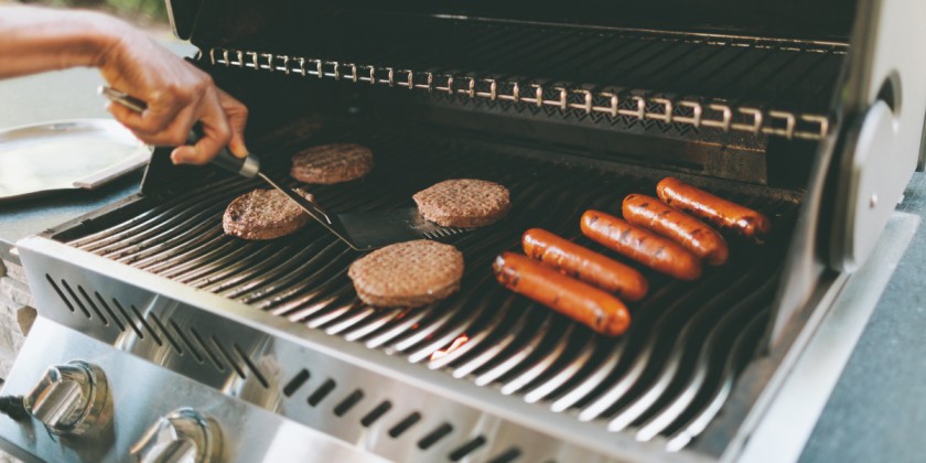 Budget Friendly Grill Station Ideas