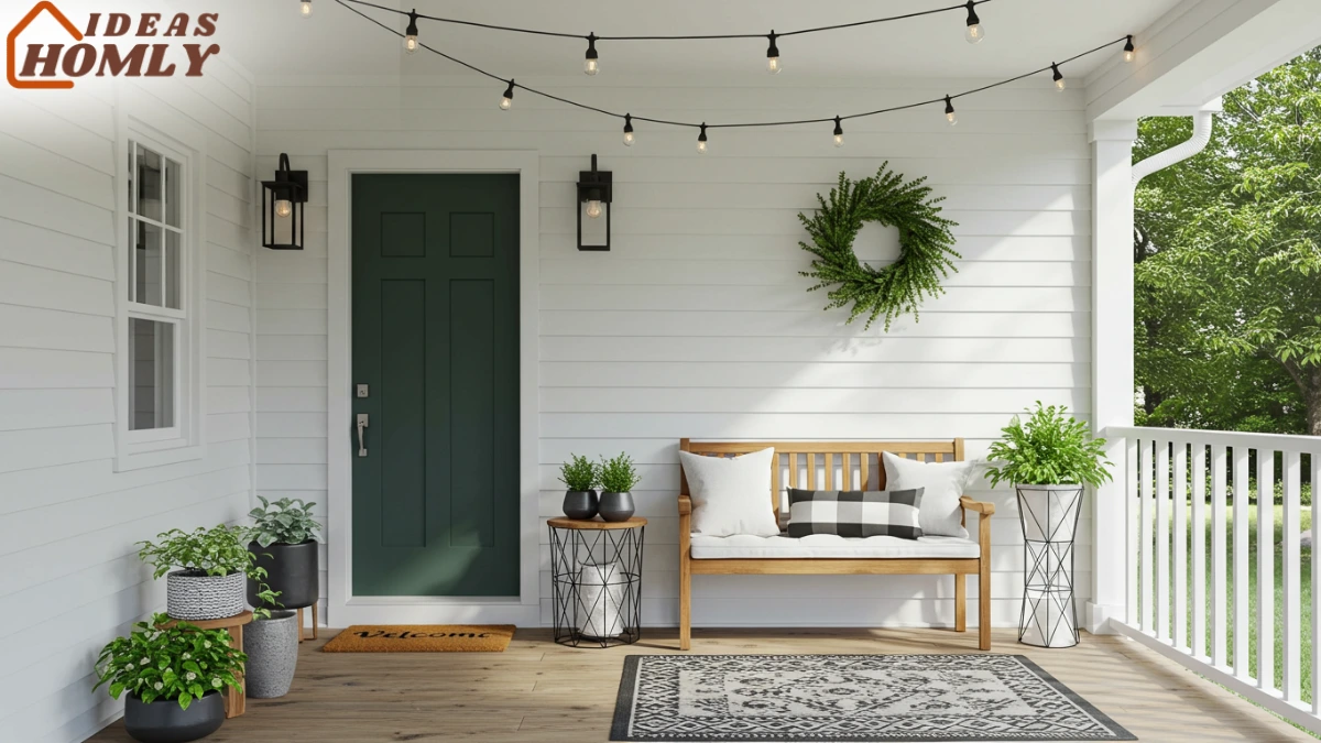 20 Modern Porch Decor & Design Ideas