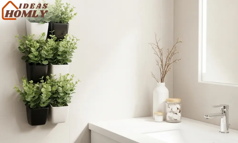 Adhesive Mini Plant Wall