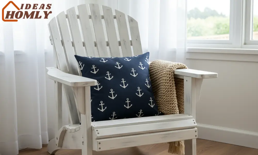 Adirondack-Style Accent Chair