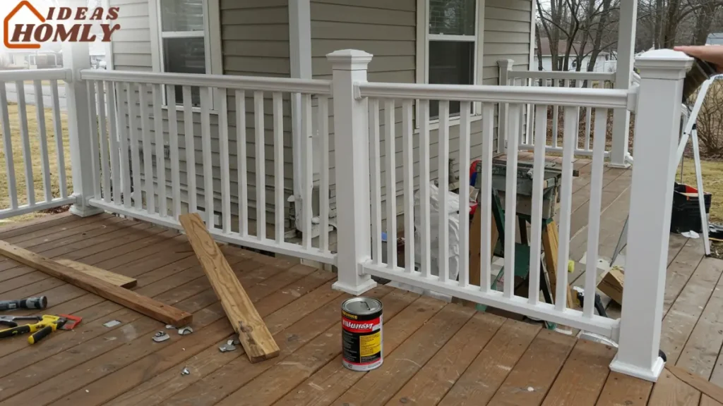 Budget-Friendly Porch Railing Upgrades