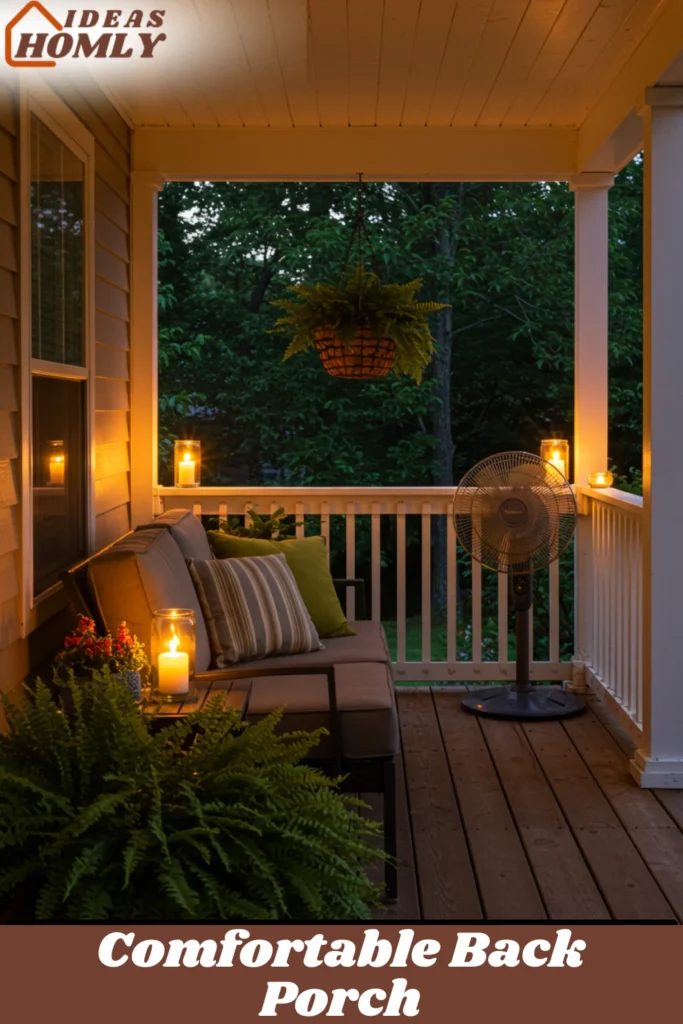 Bug-Free Comfort Zone
