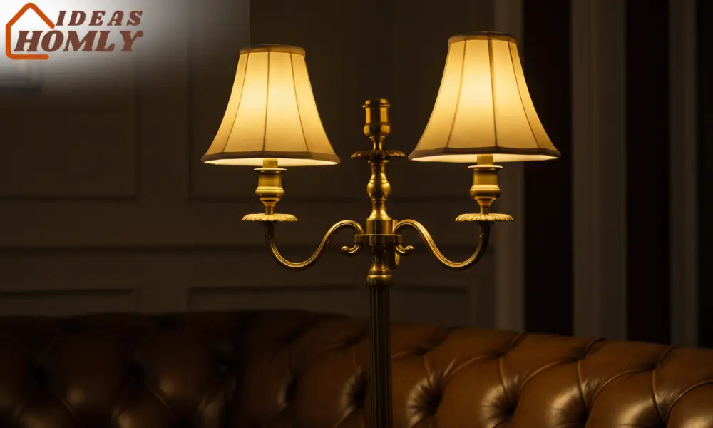 Candelabra or Floor Lamp