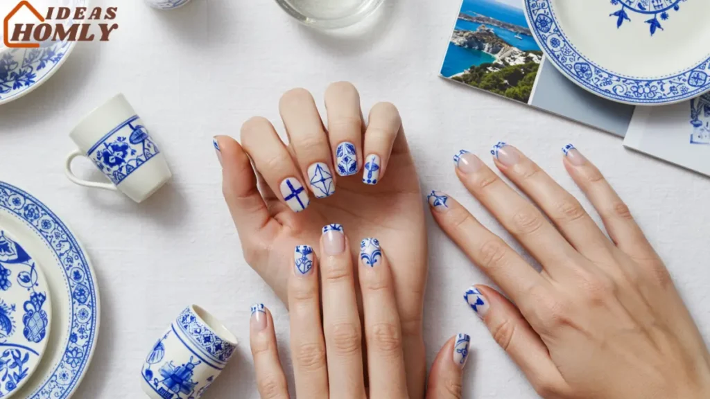 Ceramic Tile Nails