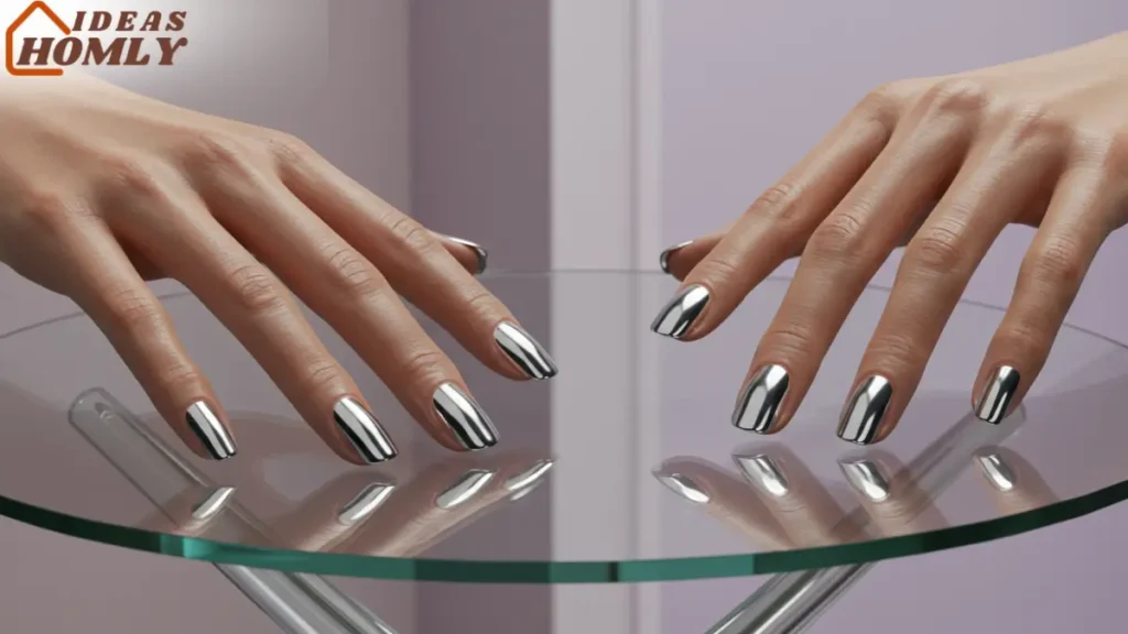 Chrome Nails