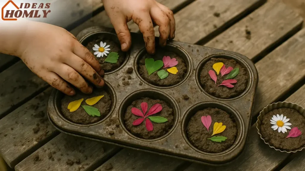 Classic Mud Pies