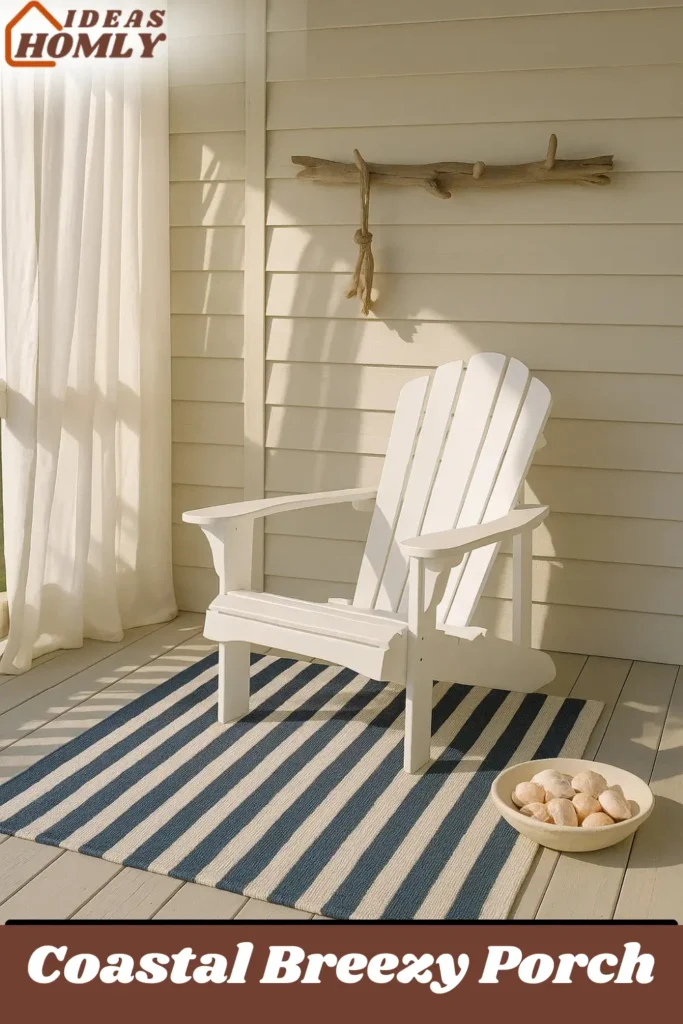 Coastal Breezy Porch