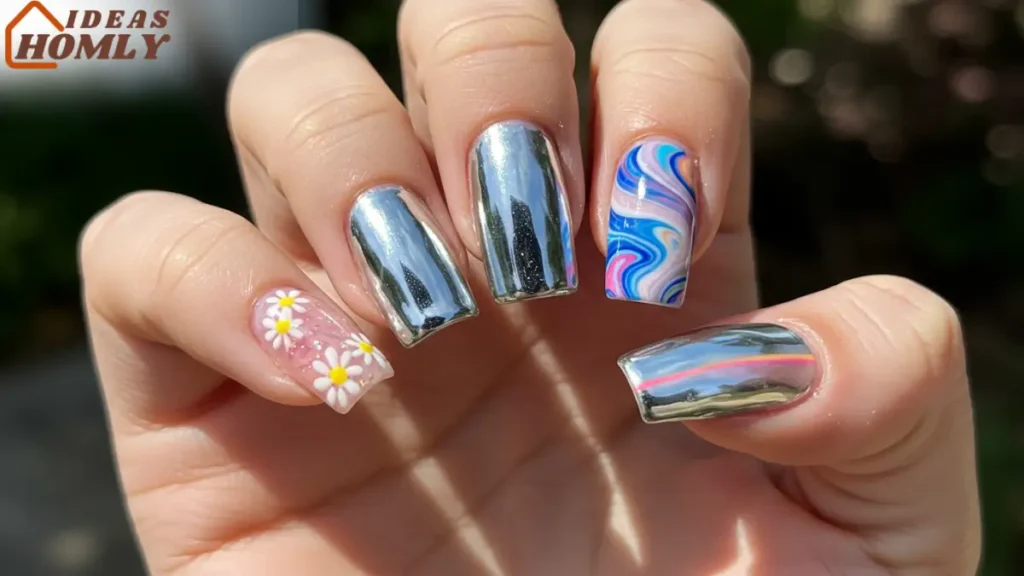 Design Dump Nails