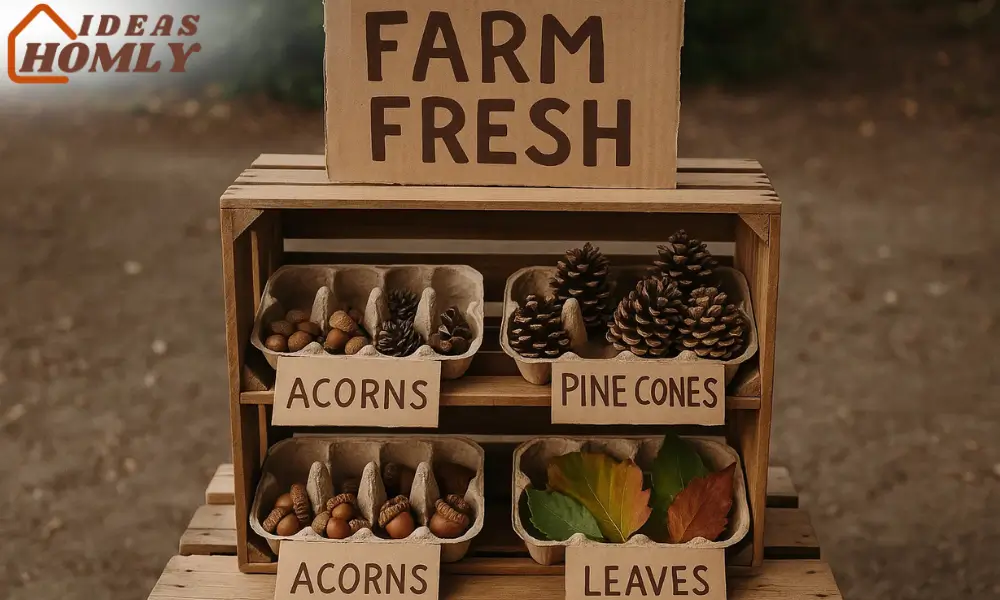 Egg-Carton Farmers’ Market