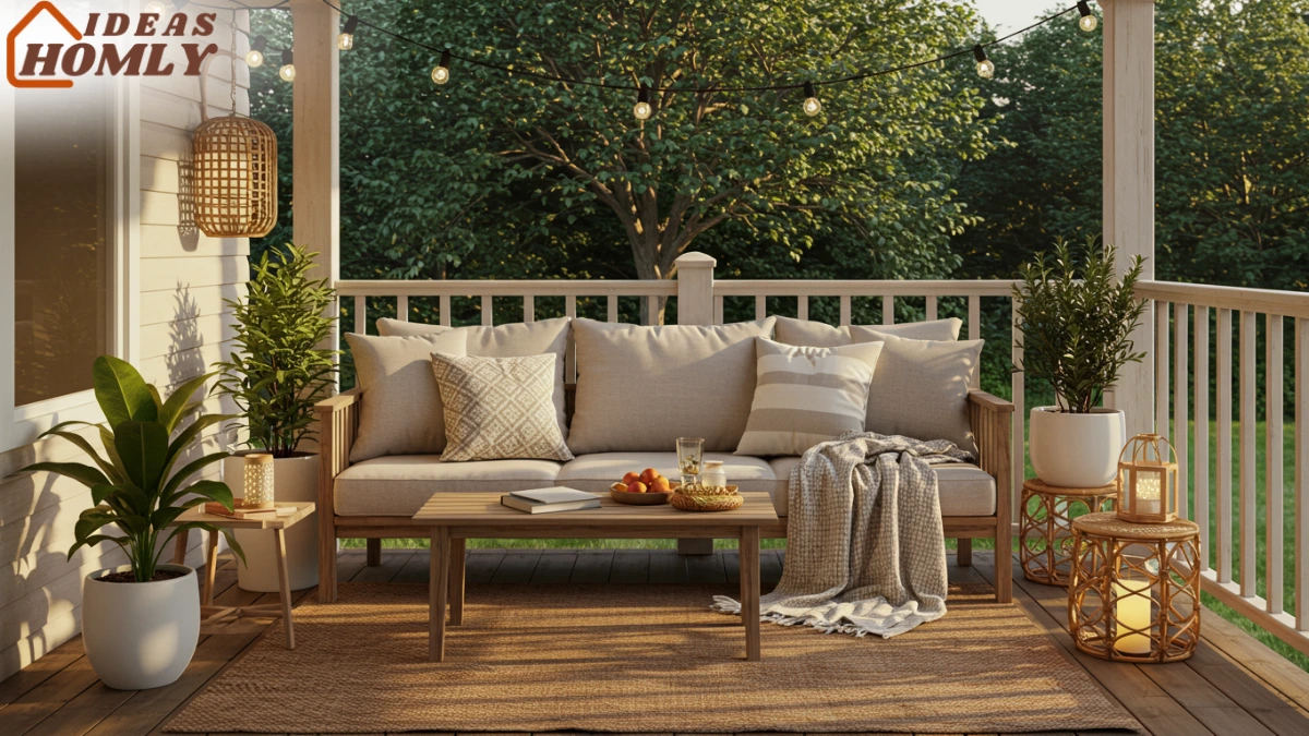 Gorgeous Back Porch Ideas