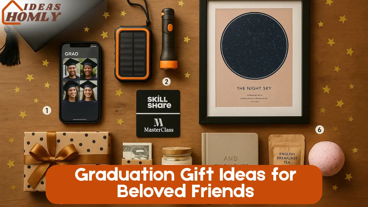 Graduation Gift Ideas for Friends