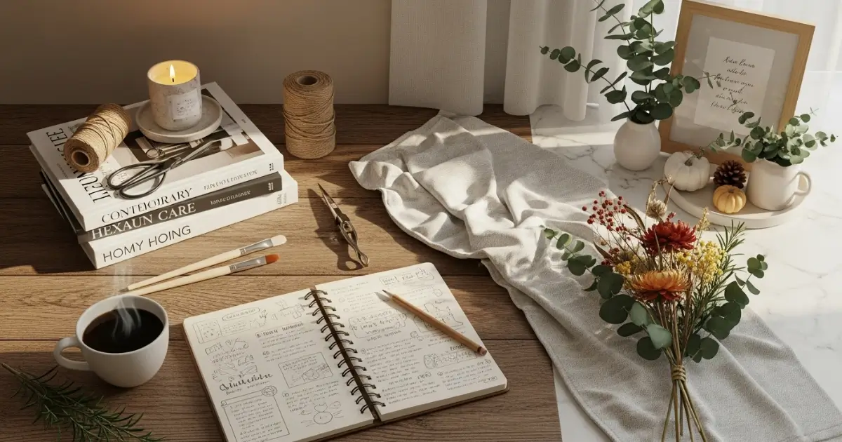 Homly Ideas Main Image