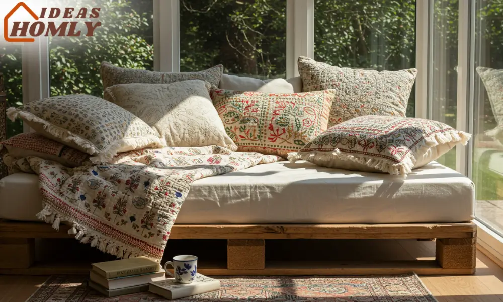 Low-Level Daybed
