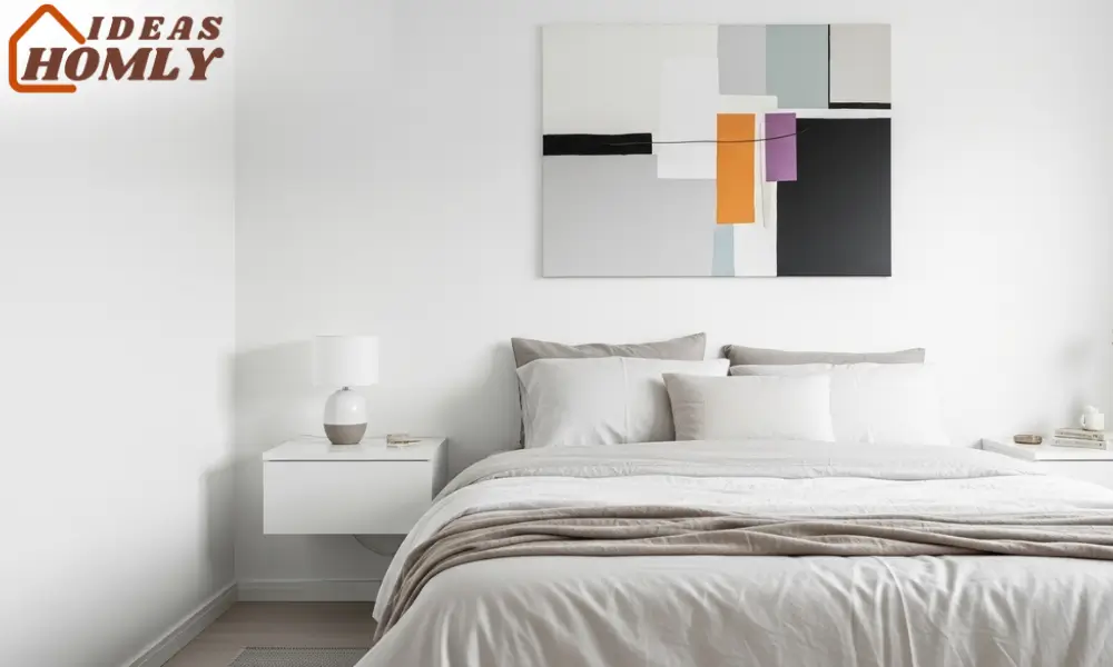 Minimalist Vibes with Maximum Comfort In Bedroom