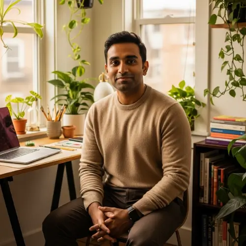 Muneeb Ali - Founder Of Homly Ideas Muneeb Ali - Founder Of Homly Ideas