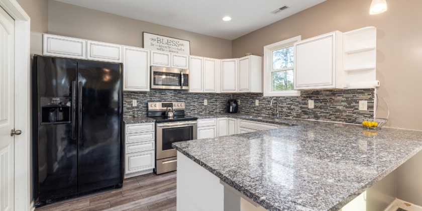 Outdoor Kitchen Countertops Ideas