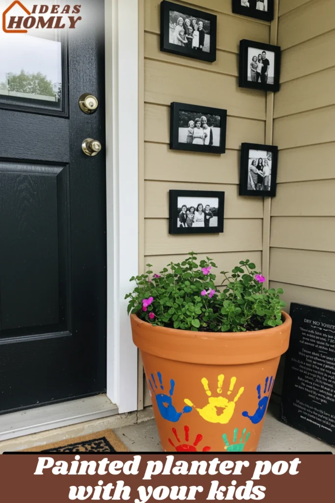 Personalized Ideas For Porch decoration