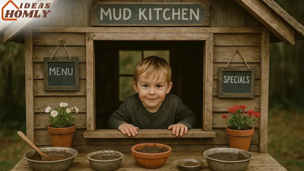 Playhouse or Old Furniture Conversion