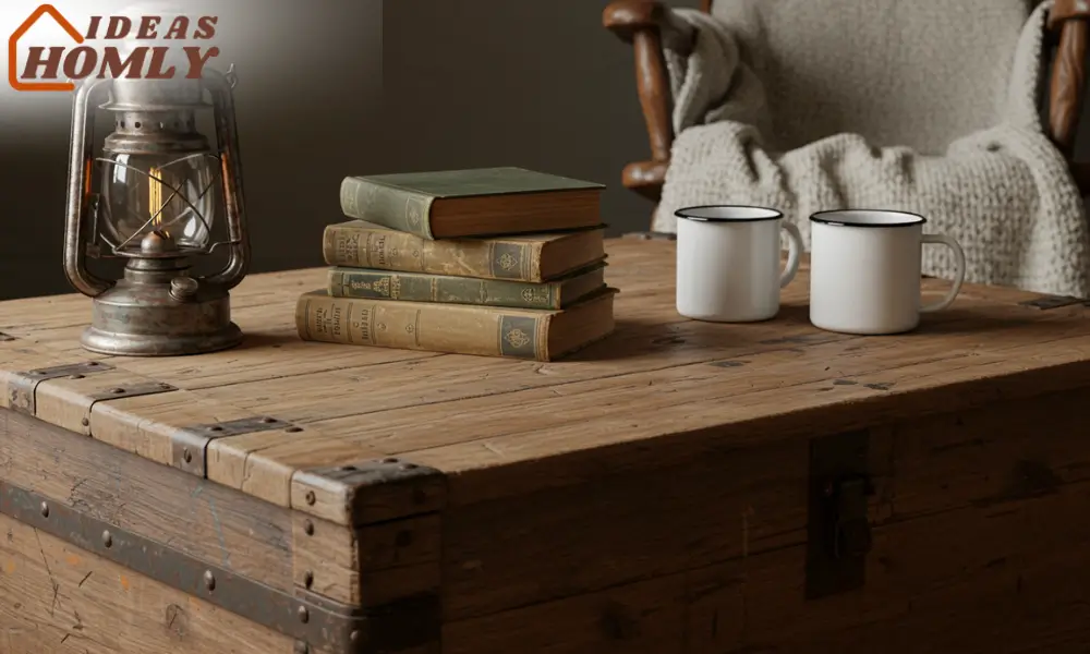 Rustic Antique & Vintage Accessories