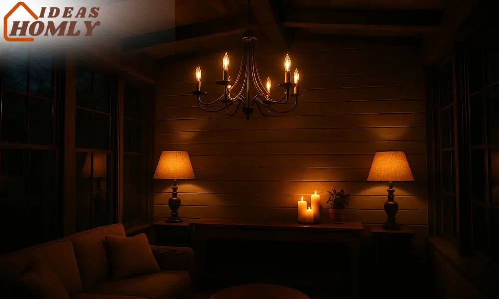 Rustic Lighting Fixtures