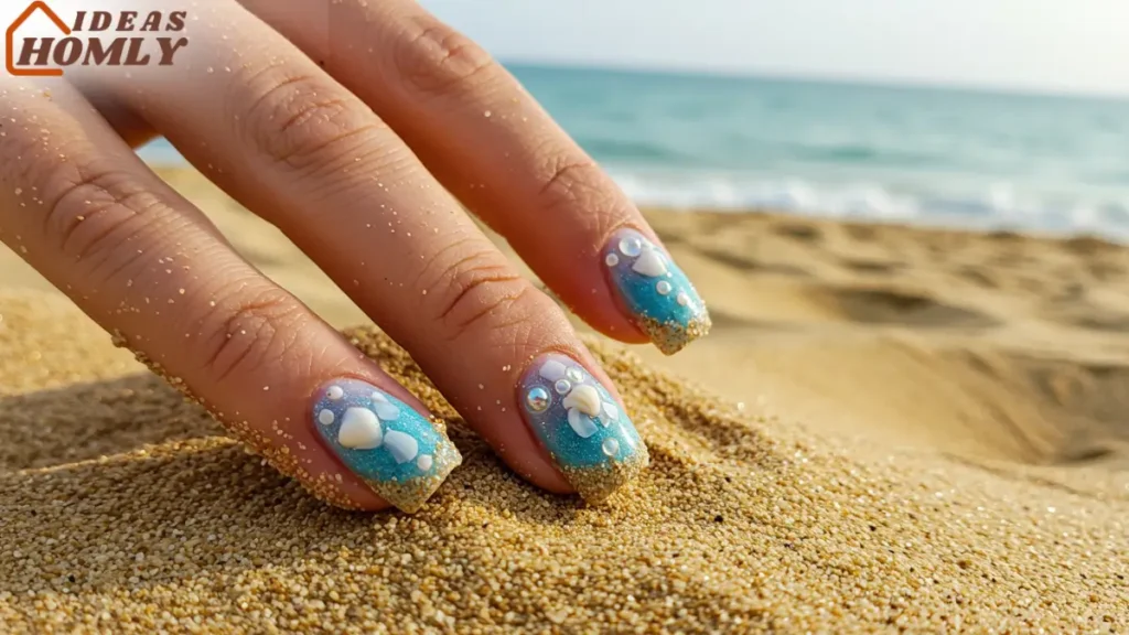 Seashore Core Nails