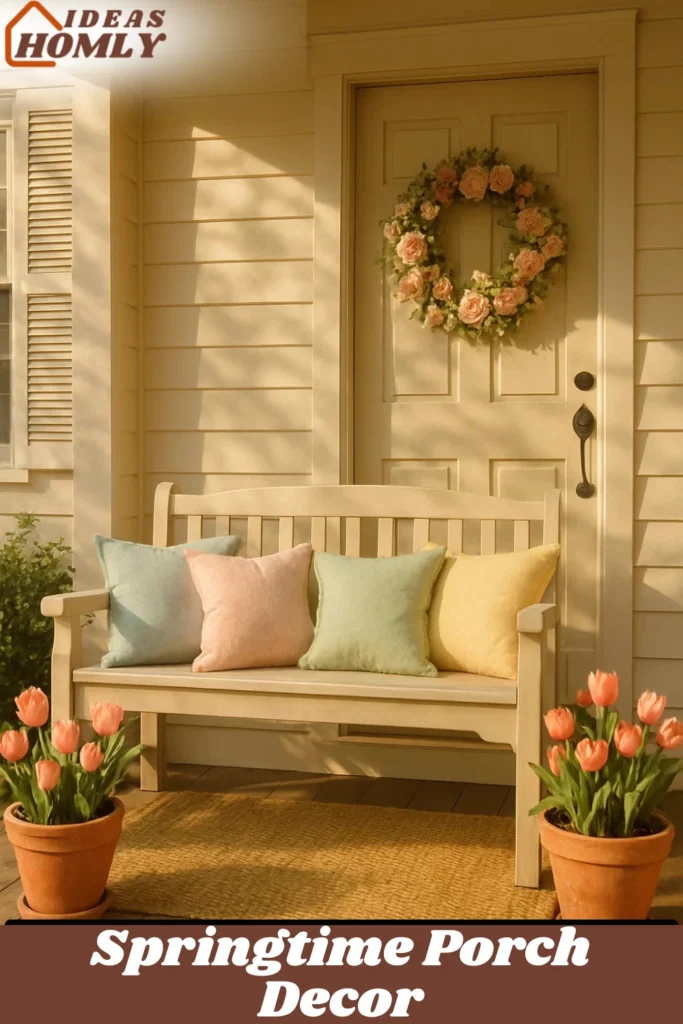 Seasonal Decor Ideas For Porch decoration