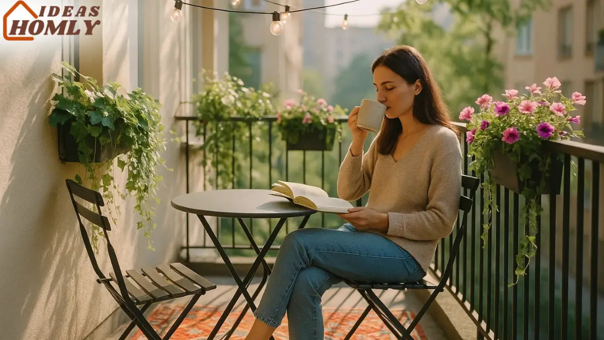 Small Apartment Porch Ideas