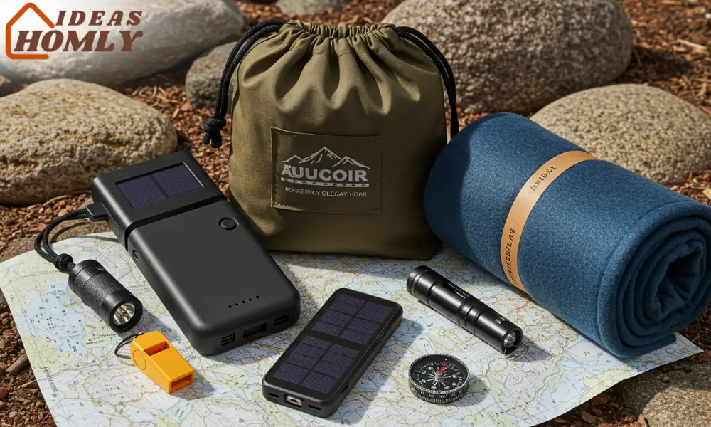 Solar Charger Adventure Kit