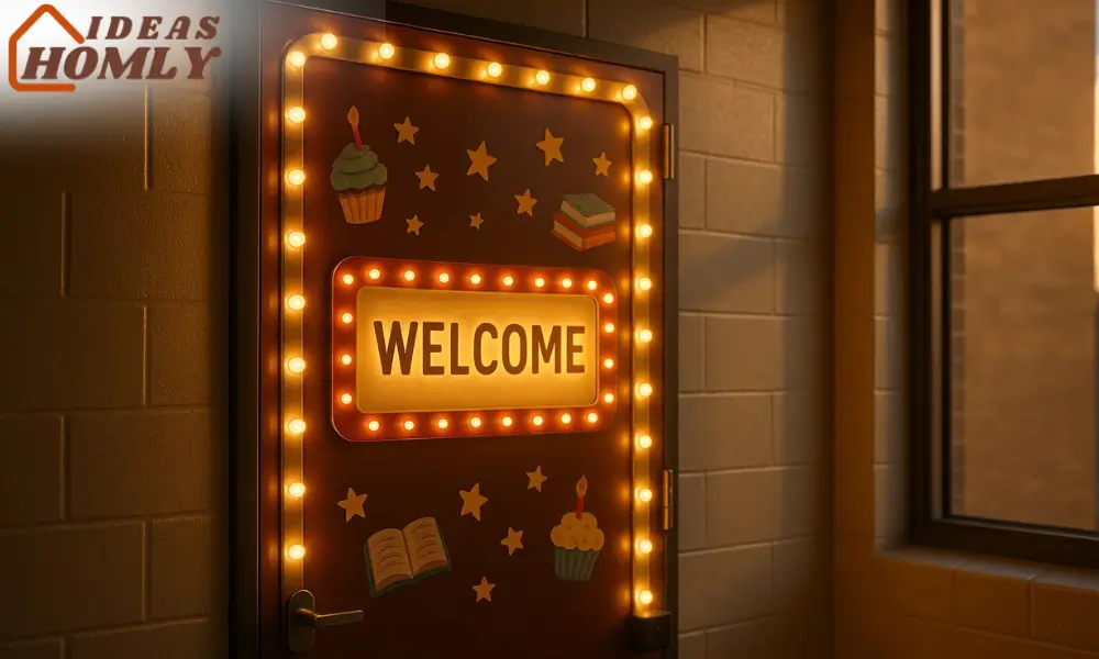 Solar-LED Welcome Marquee