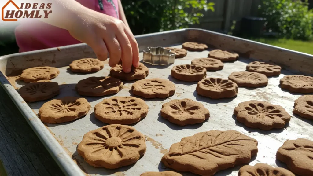 Sun-Baked Creations For Mud Kitchen Playing