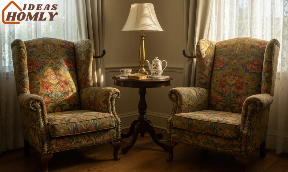 Wingback Chairs