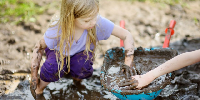 mud kitchen ideas