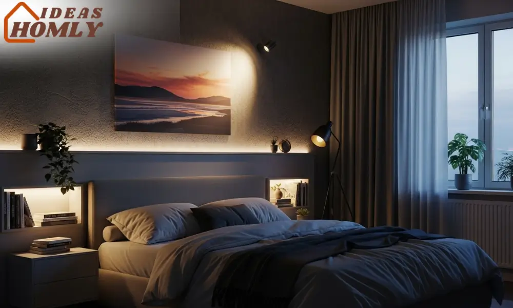 Accent Lighting - Highlighting Decor and Art with Light
