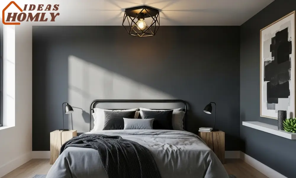 Bold Brass or Matte Black Fixtures