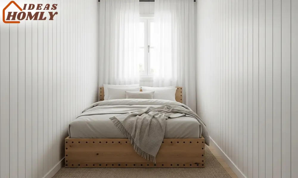 Bright & Airy Vertical Shiplap for a Spacious Look
