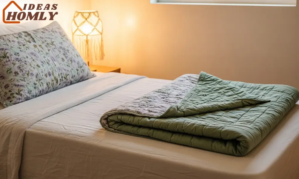 Layered Lightweight Quilts for Comfortable Summer Nights