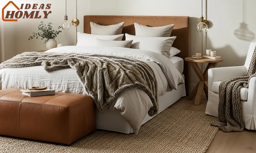 Layered Luxe Bedroom Textures for Timeless Comfort