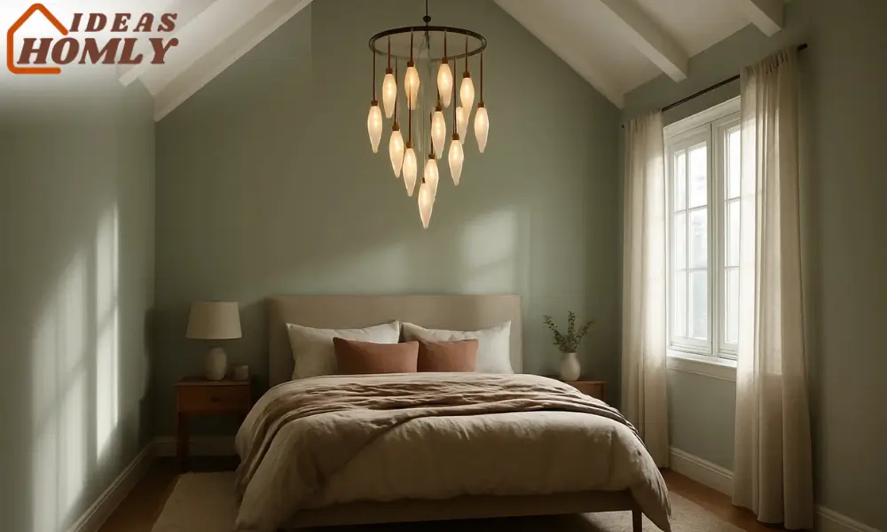 Statement Chandelier or Cascading Pendant