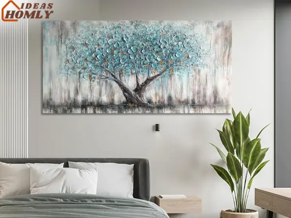 Arjun Tree Wall Art For Bedrooms and Office walls