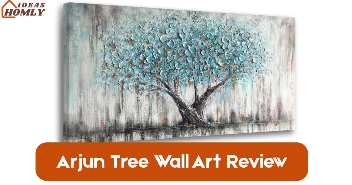 Arjun Tree Wall Art Review Best Canvas for Living Room & Bedroom Walls