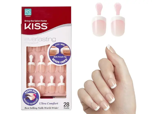 Kiss Everlasting French Nail Manicure