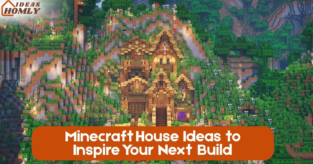 Minecraft House Ideas to Inspire Your Next Build