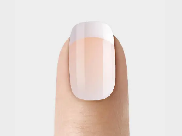 Nail Kit with Pink Nail Glue