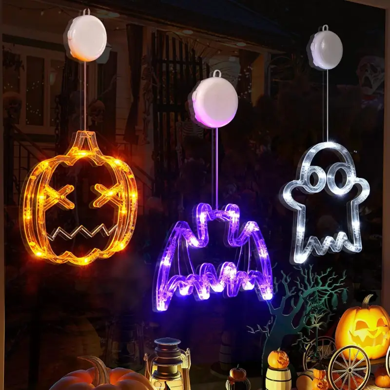 Halloween Lights Decorations 2025