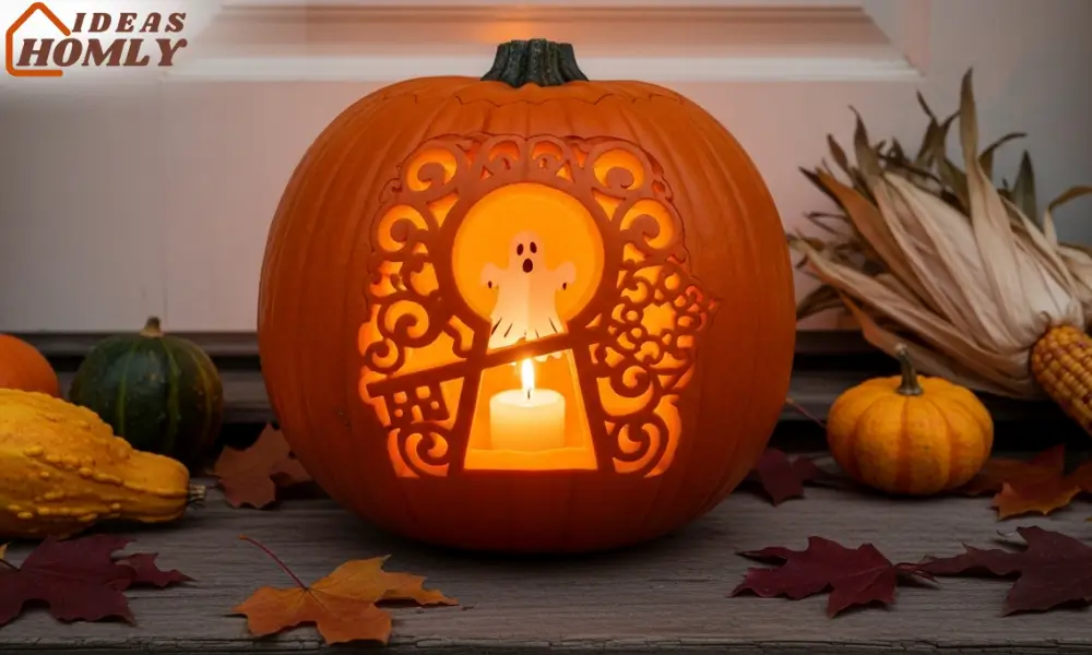 Keyhole Pumpkin Carving