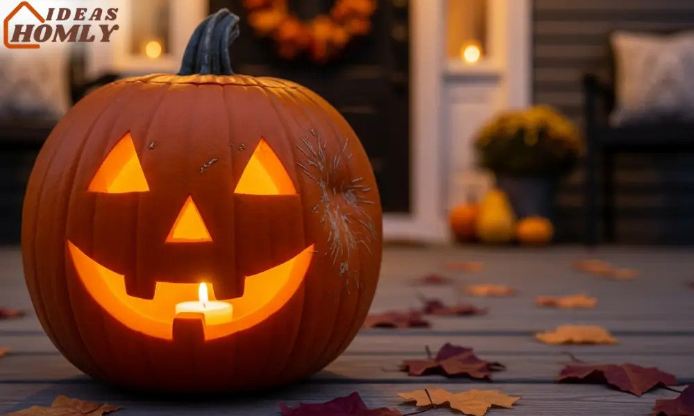 Classic Easy Jack-O’-Lantern Carving for Beginners
