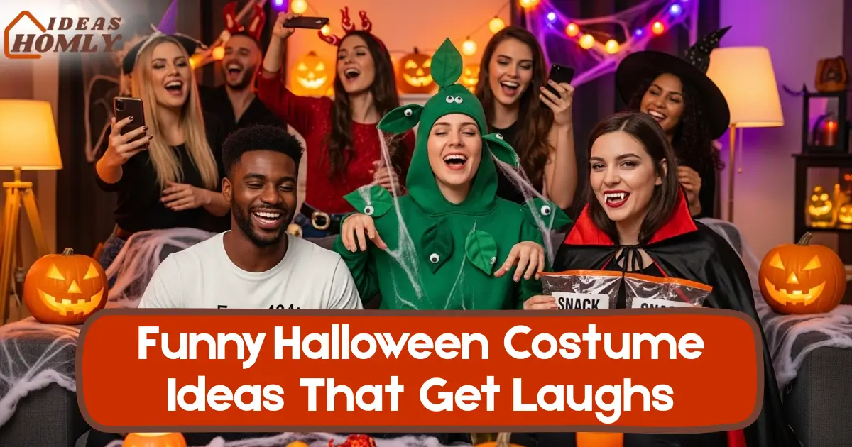7 Funny Halloween Costume Ideas That Always Get Laughs
