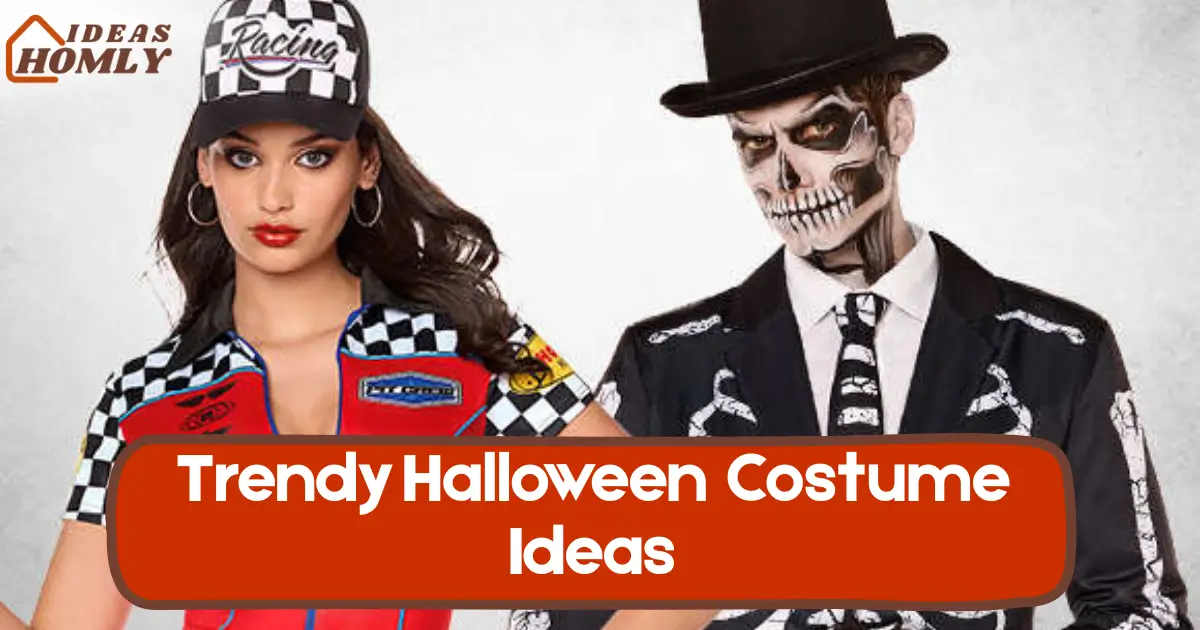 7 Trendy Halloween Costume Ideas 2025