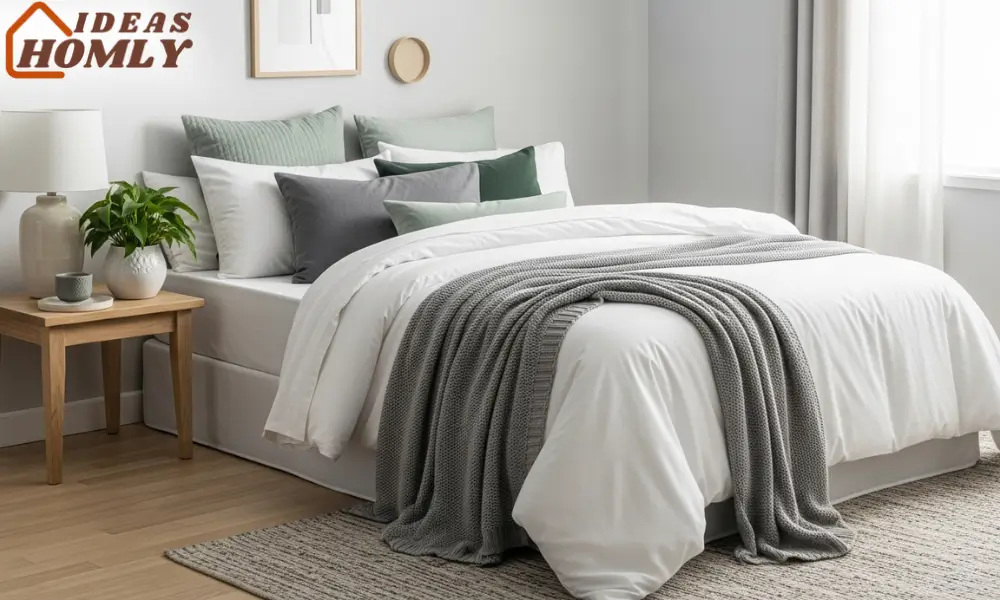 Calming Winter Palette