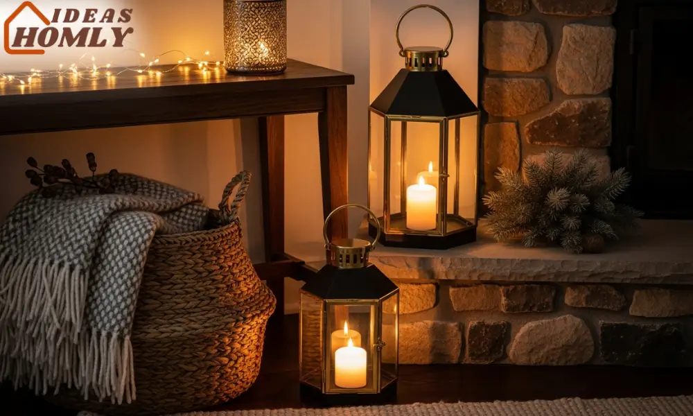 Candle Lanterns & Ambient Lighting
